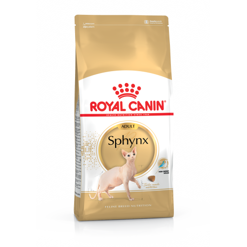 Сухий корм для дорослих котів ROYAL CANIN SPHYNX ADULT 2 кг